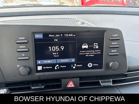 New 2026 Hyundai Elantra SEL Sport image 9