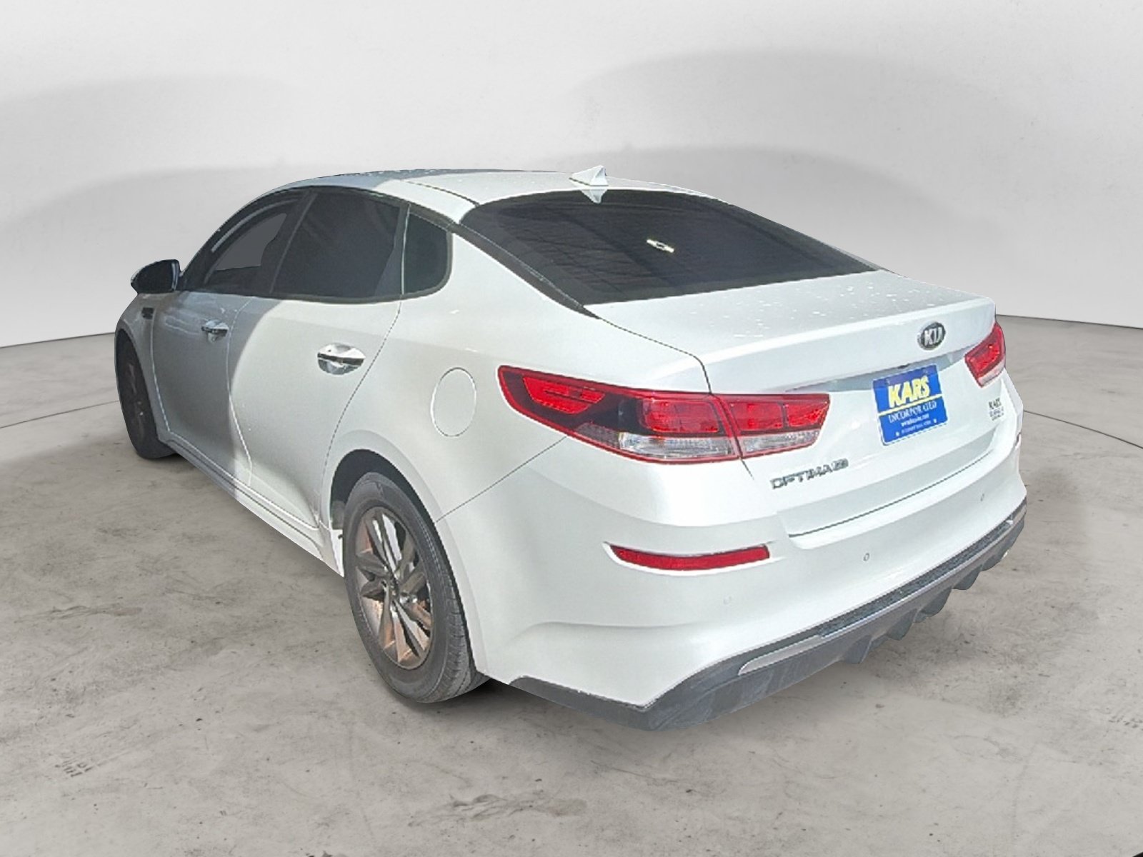 Used 2020 Kia Optima LX FWD image 4