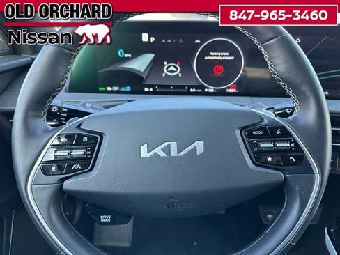 Used 2023 Kia EV6 GT-Line w/ GT-Line Suede Seat Package image 22