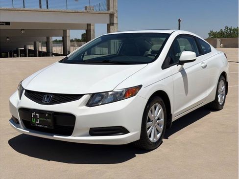 Used 2012 Honda Civic EX-L image 3