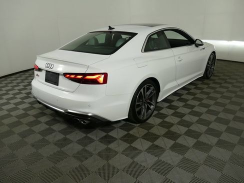 Used 2022 Audi S5 Premium Plus AWD/4WD image 3