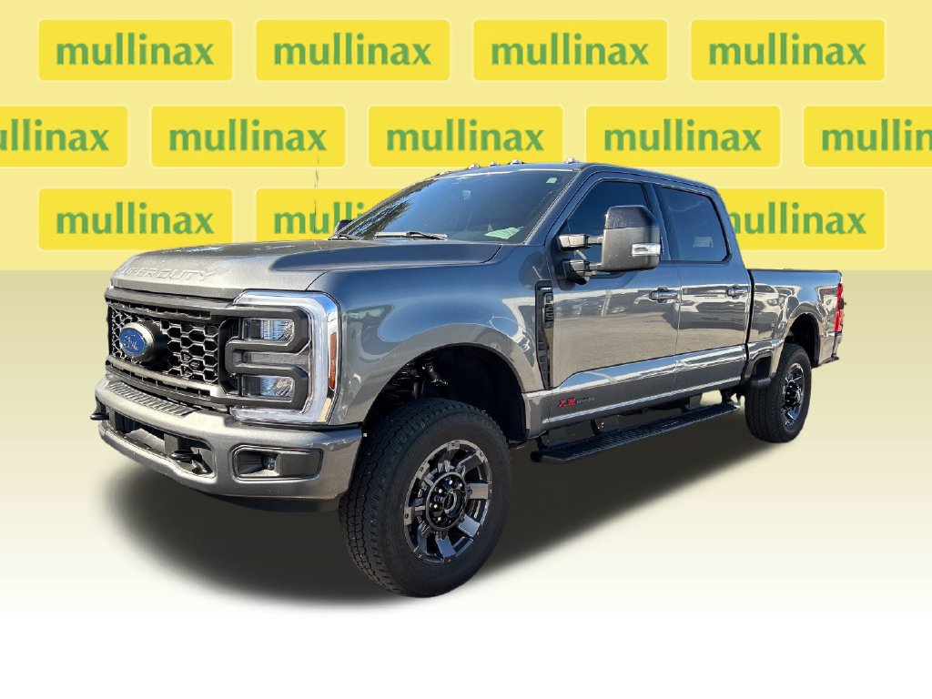 Used 2024 Ford F250 Lariat w/ Sport Appearance Package AWD/4WD image 6