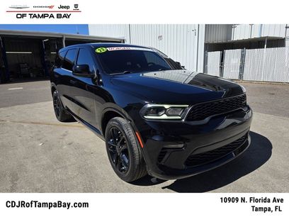 Used 2022 Dodge Durango GT