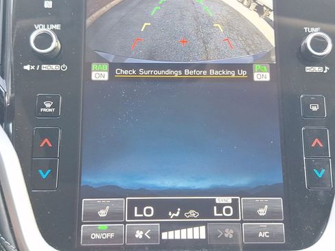 Certified 2023 Subaru Outback Limited image 16