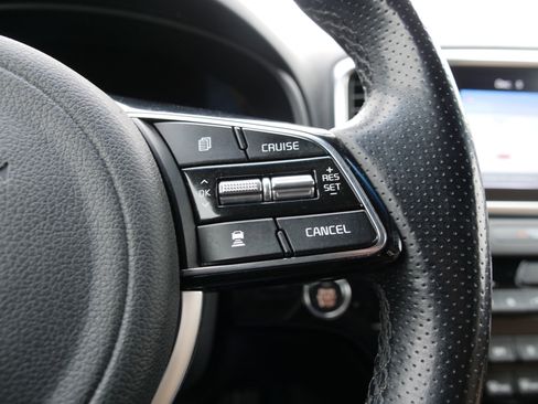 Used 2022 Kia Sportage SX image 23