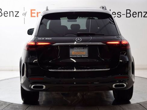 Certified 2026 Mercedes-Benz GLE 350 4MATIC image 5
