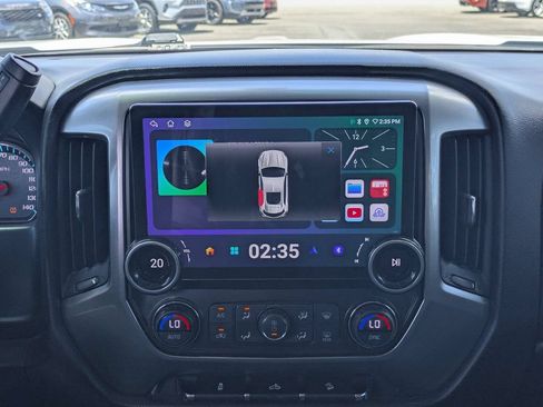 Used 2017 Chevrolet Silverado 1500 LT w/ All Star Edition AWD/4WD image 18
