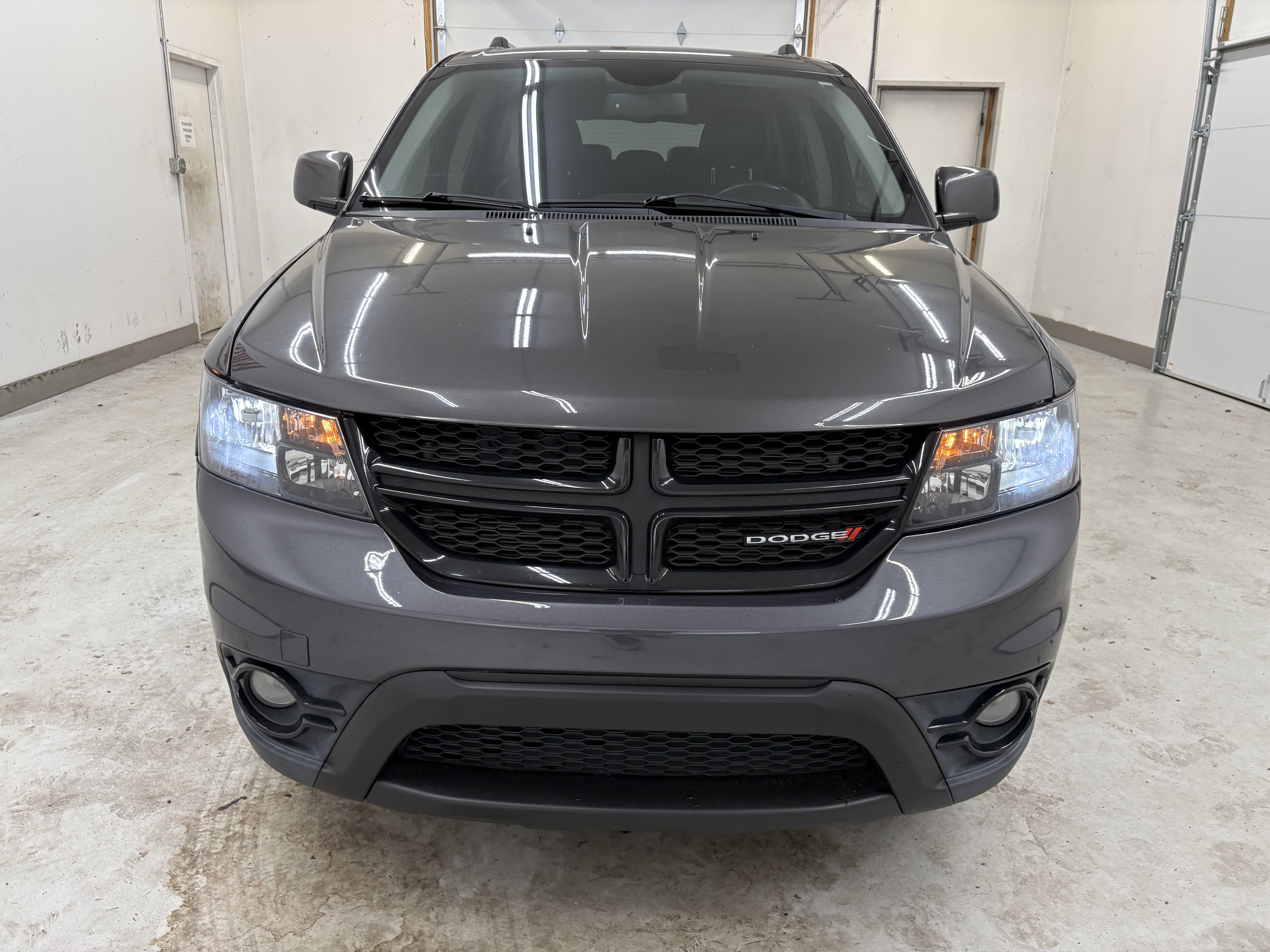 Used 2018 Dodge Journey Crossroad FWD image 6