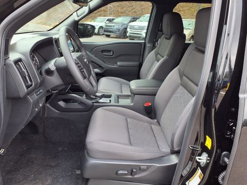 New 2026 Nissan Frontier SV w/ All-Weather Content Package image 13