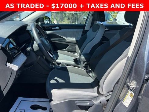 Used 2024 Volkswagen Taos S FWD image 14