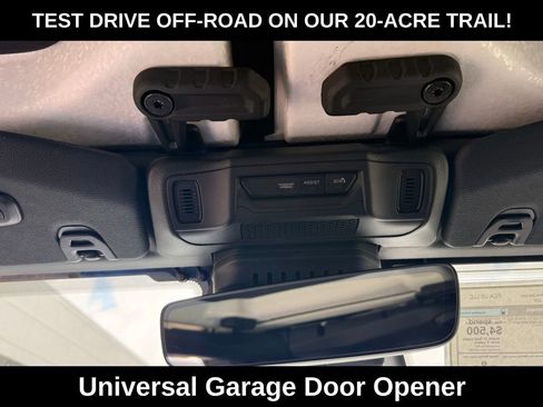 New 2026 Jeep Gladiator Rubicon AWD/4WD image 12