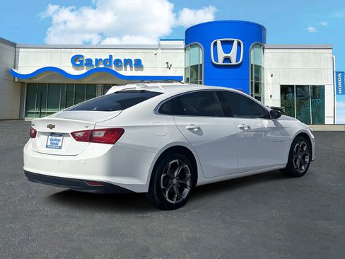 Used 2024 Chevrolet Malibu LT FWD image 6
