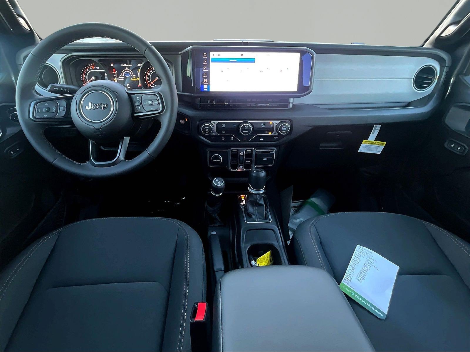 New 2027 Jeep Gladiator Sport AWD/4WD image 10