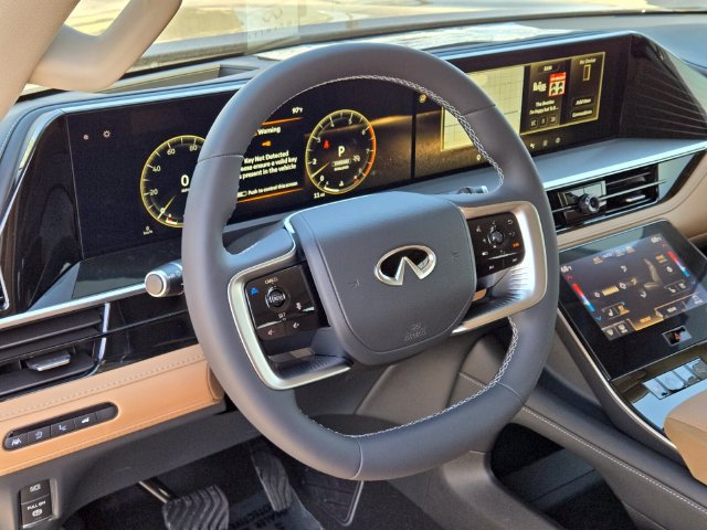 New 2027 INFINITI QX80 Luxe RWD image 29