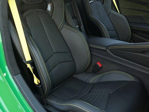 Used 2026 Chevrolet Corvette ZR1 w/ ZR1 Carbon Fiber Aero Package image 18