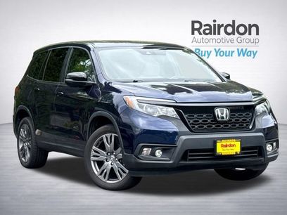 Used 2021 Honda Passport EX-L
