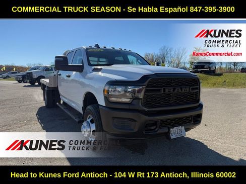 Used 2024 RAM 3500 Tradesman image 1