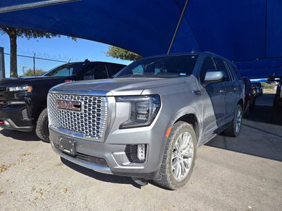 Certified 2023 GMC Yukon Denali