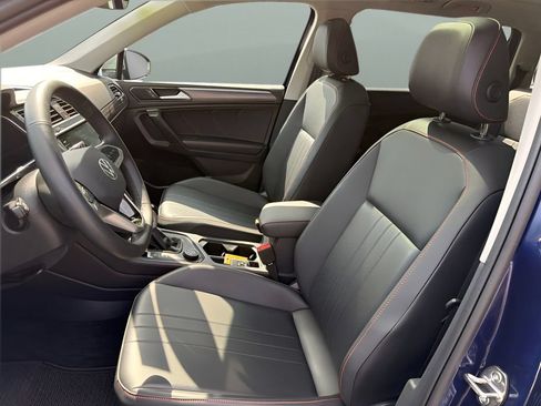 Used 2024 Volkswagen Tiguan Wolfsburg Edition w/ Panoramic Sunroof Package AWD/4WD image 9