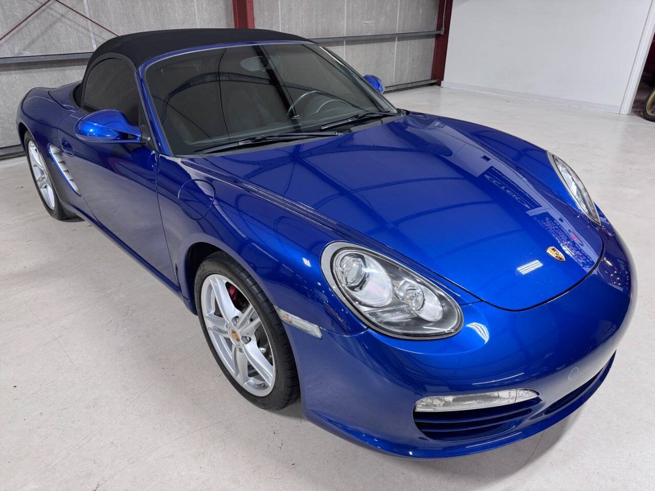 Used 2009 Porsche Boxster RWD image 20