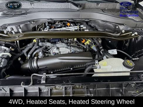 Certified 2025 Ford Explorer ST-Line image 32