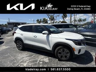 Certified 2024 Kia Seltos S FWD video 1