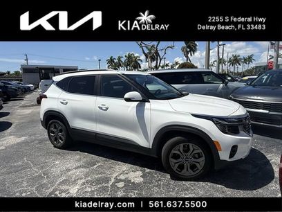 Certified 2024 Kia Seltos S