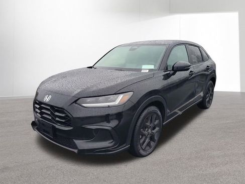 Used 2024 Honda HR-V Sport image 11