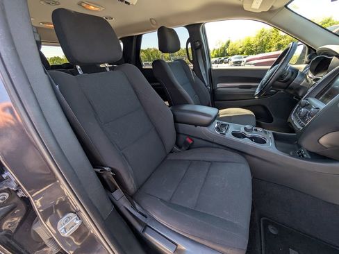 Used 2017 Dodge Durango SXT w/ Quick Order Package 23B AWD/4WD image 18