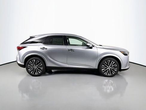New 2026 Lexus RX 350h AWD/4WD image 4