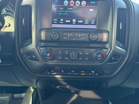 Used 2016 Chevrolet Silverado 2500 LTZ w/ Duramax Plus Package AWD/4WD image 13