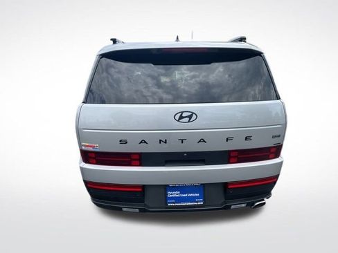 Used 2024 Hyundai Santa Fe XRT image 4
