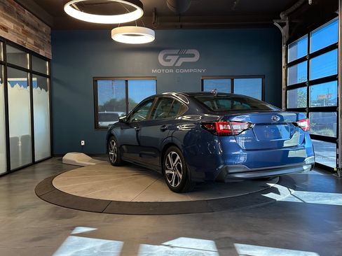 Used 2020 Subaru Legacy Limited AWD/4WD image 5