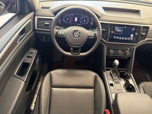 Used 2019 Volkswagen Atlas SEL FWD image 27
