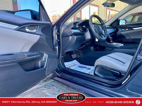 Used 2018 Honda Civic LX image 7