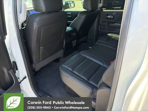 Used 2018 GMC Sierra 1500 Denali AWD/4WD image 28