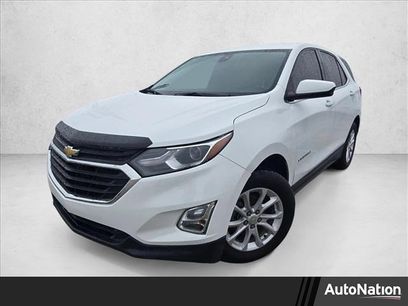 Used 2021 Chevrolet Equinox LT