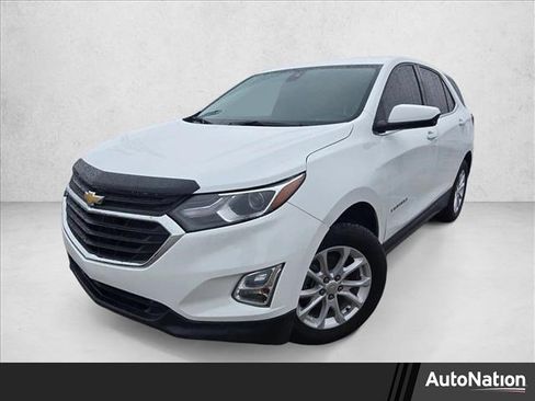Used 2021 Chevrolet Equinox LT FWD image 1