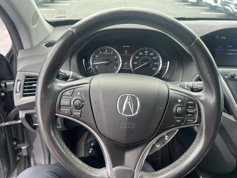 Used 2017 Acura MDX SH-AWD w/ Technology Package image 18