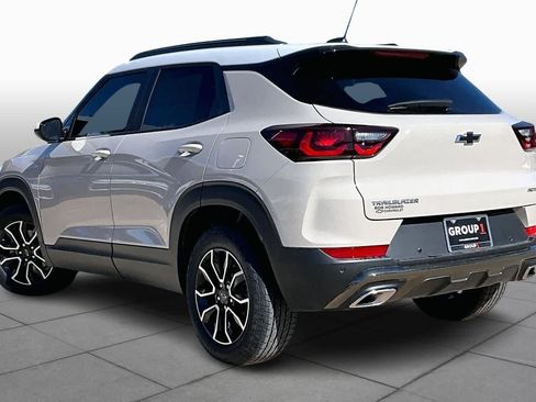 New 2026 Chevrolet TrailBlazer ACTIV w/ Convenience Package image 13