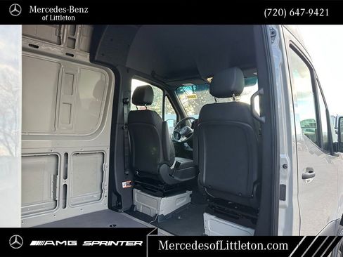 New 2026 Mercedes-Benz Sprinter 2500 image 27