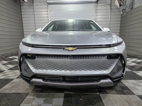 Used 2025 Chevrolet Equinox EV LT w/ Active Safety Package 3 image 3