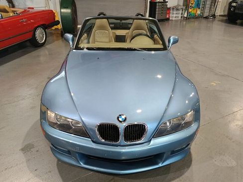 Used 2000 BMW Z3 2.5i RWD image 13