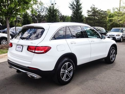 Used 2017 Mercedes-Benz GLC 300 4MATIC image 14