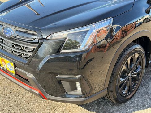Used 2022 Subaru Forester Sport AWD/4WD image 9
