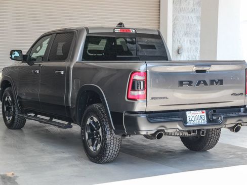 Used 2022 RAM 1500 Rebel w/ Rebel Level 2 Equipment Group AWD/4WD image 6