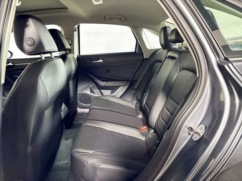 Certified 2024 Volkswagen Jetta SEL FWD image 23