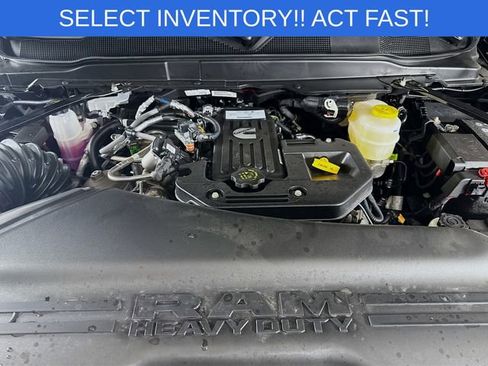 New 2026 RAM 2500 Laramie w/ Night Edition image 29