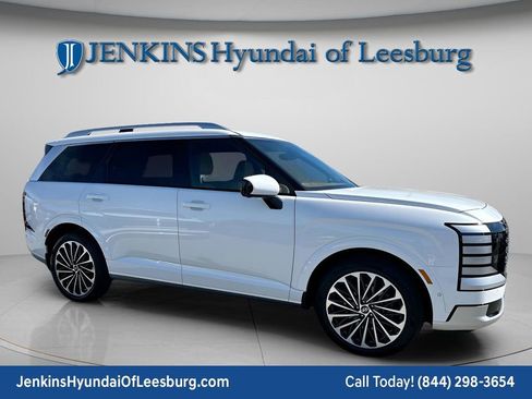 New 2026 Hyundai Palisade Calligraphy image 11