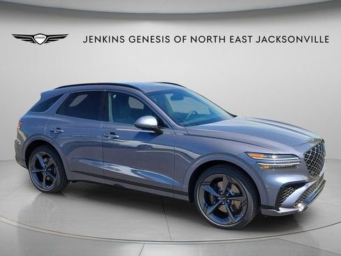 New 2026 Genesis GV70 2.5T Sport Prestige AWD/4WD image 2